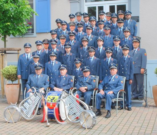 Trommlercorps 2009
