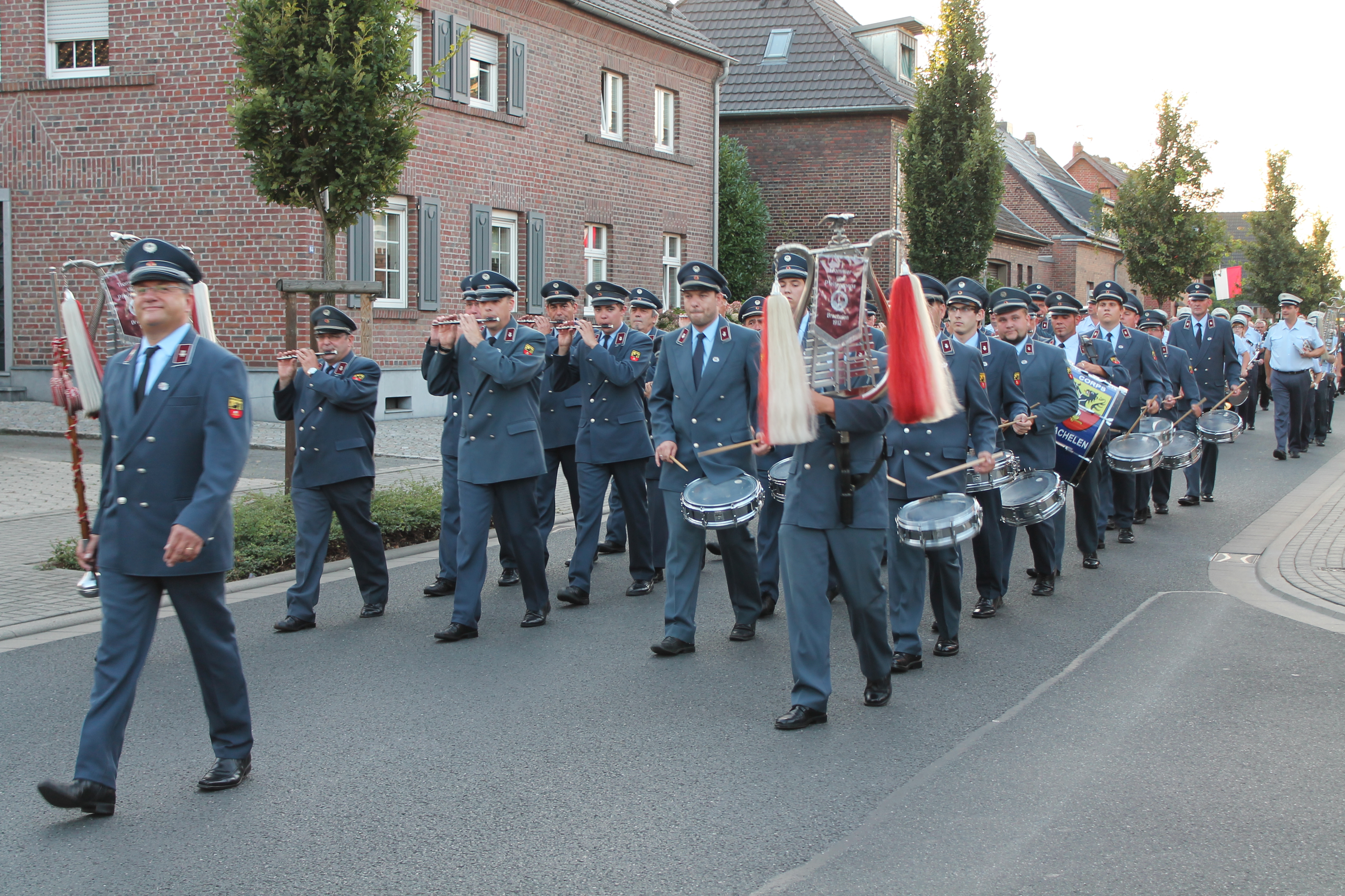 Historisches Vereinsfoto