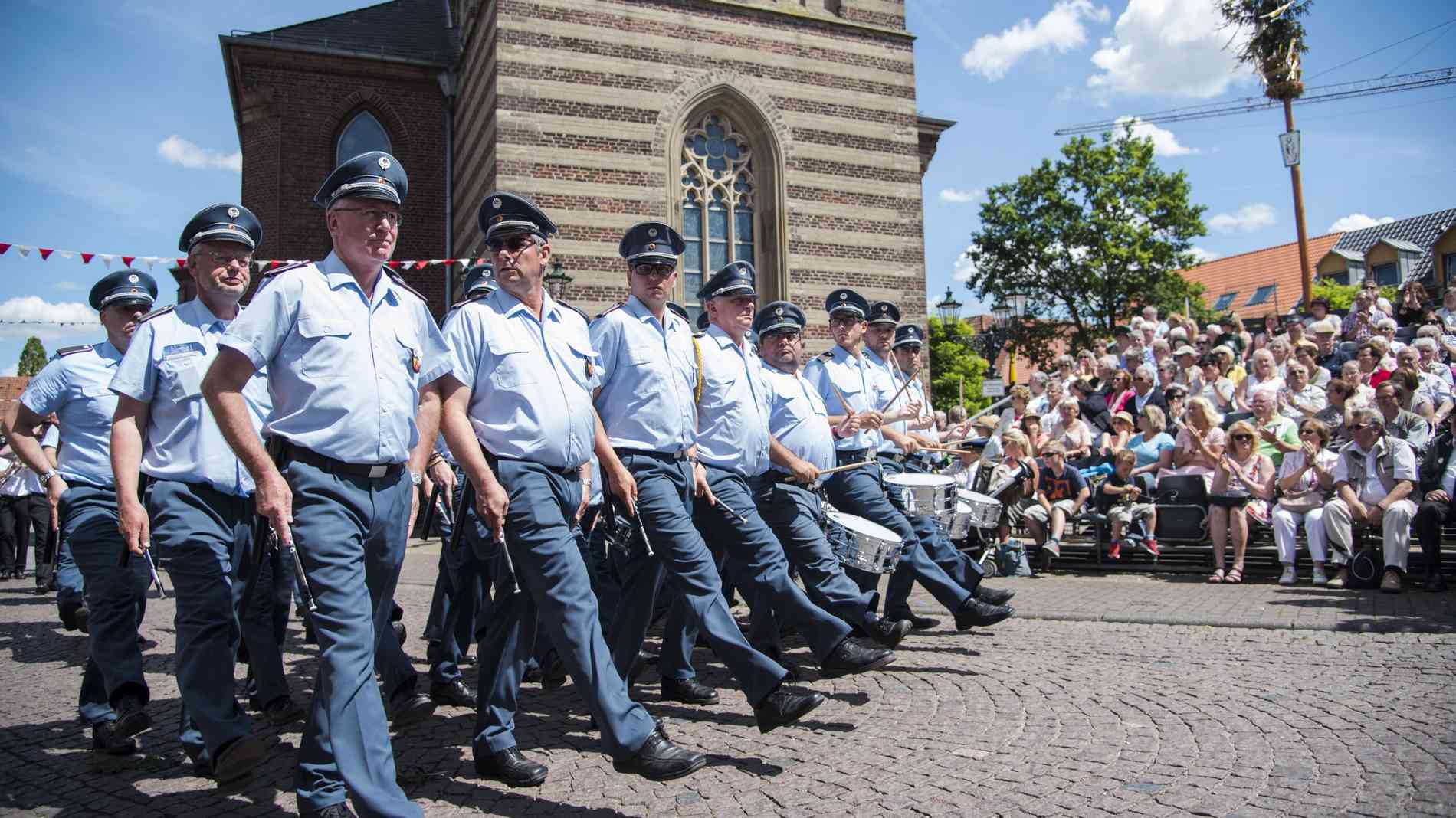 Historisches Vereinsfoto