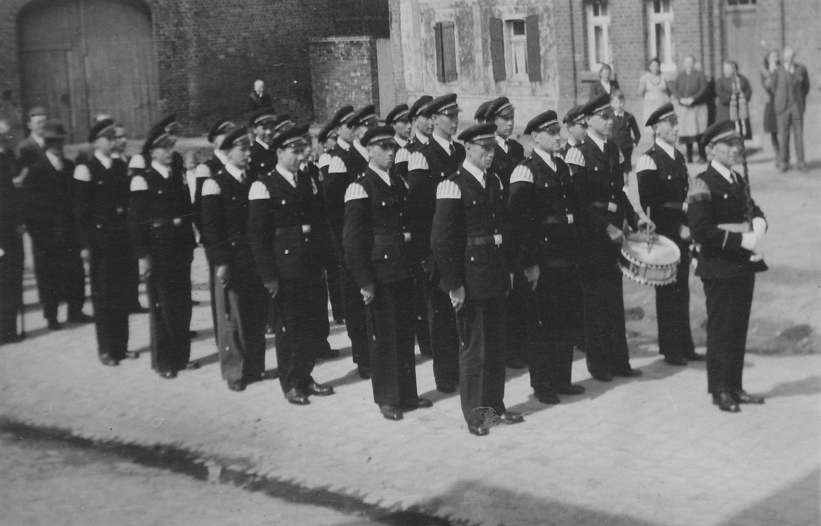 Wiederaufbau in schwierigen Zeiten – Malermeister